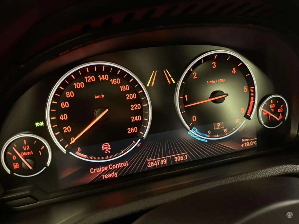 2016 BMW X3 – nuotrauka 3