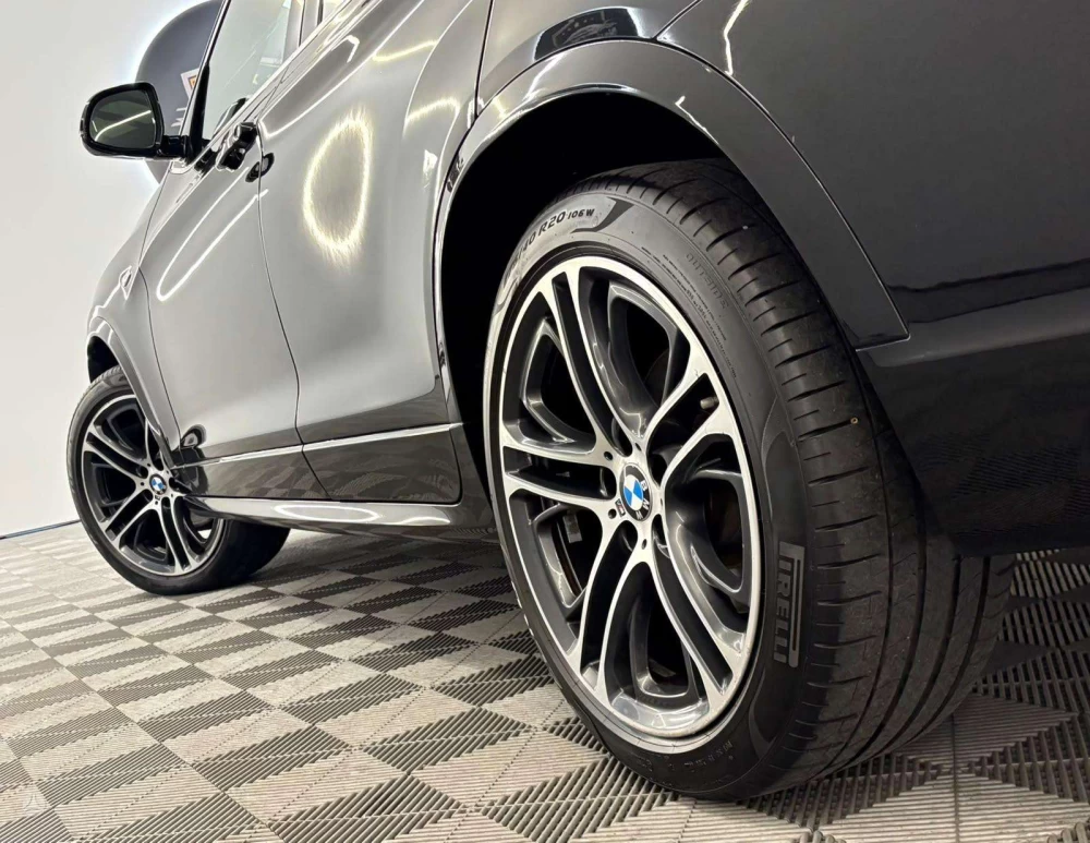 2016 BMW X3 – nuotrauka 5