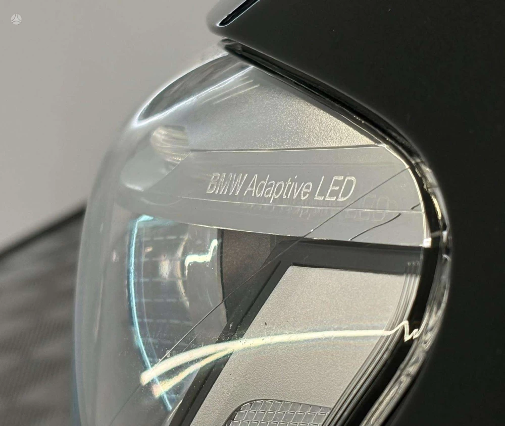 2016 BMW X3 – nuotrauka 9