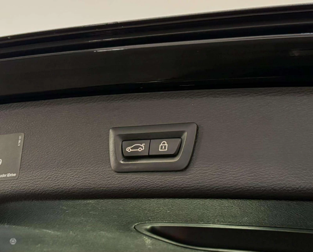 2016 BMW X3 – nuotrauka 16