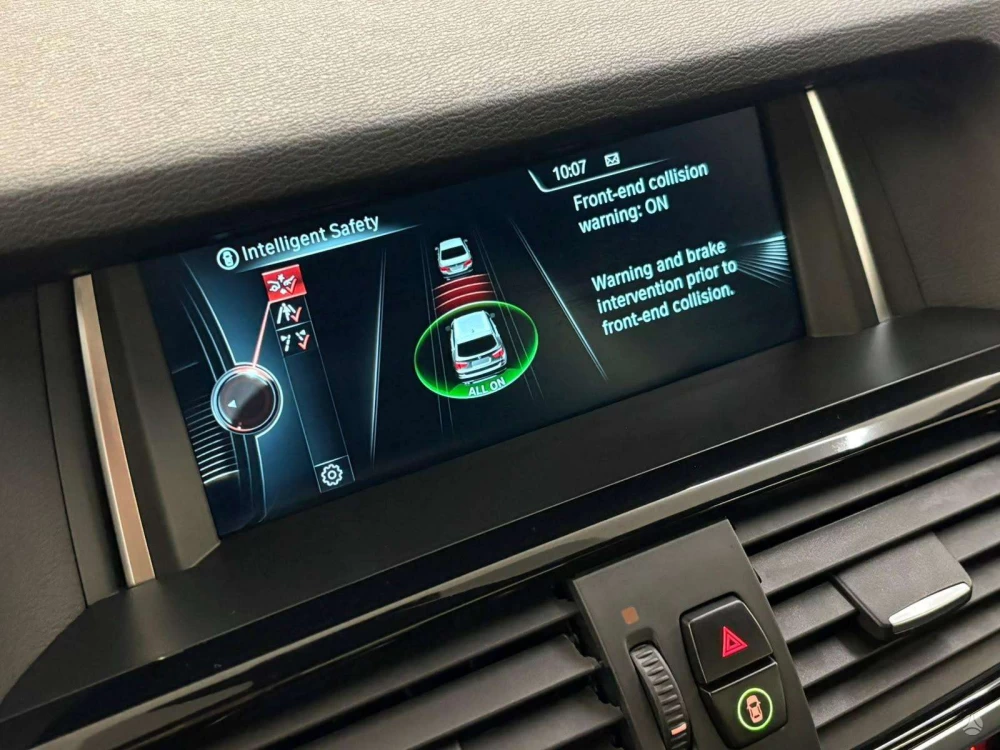 2016 BMW X3 – nuotrauka 20