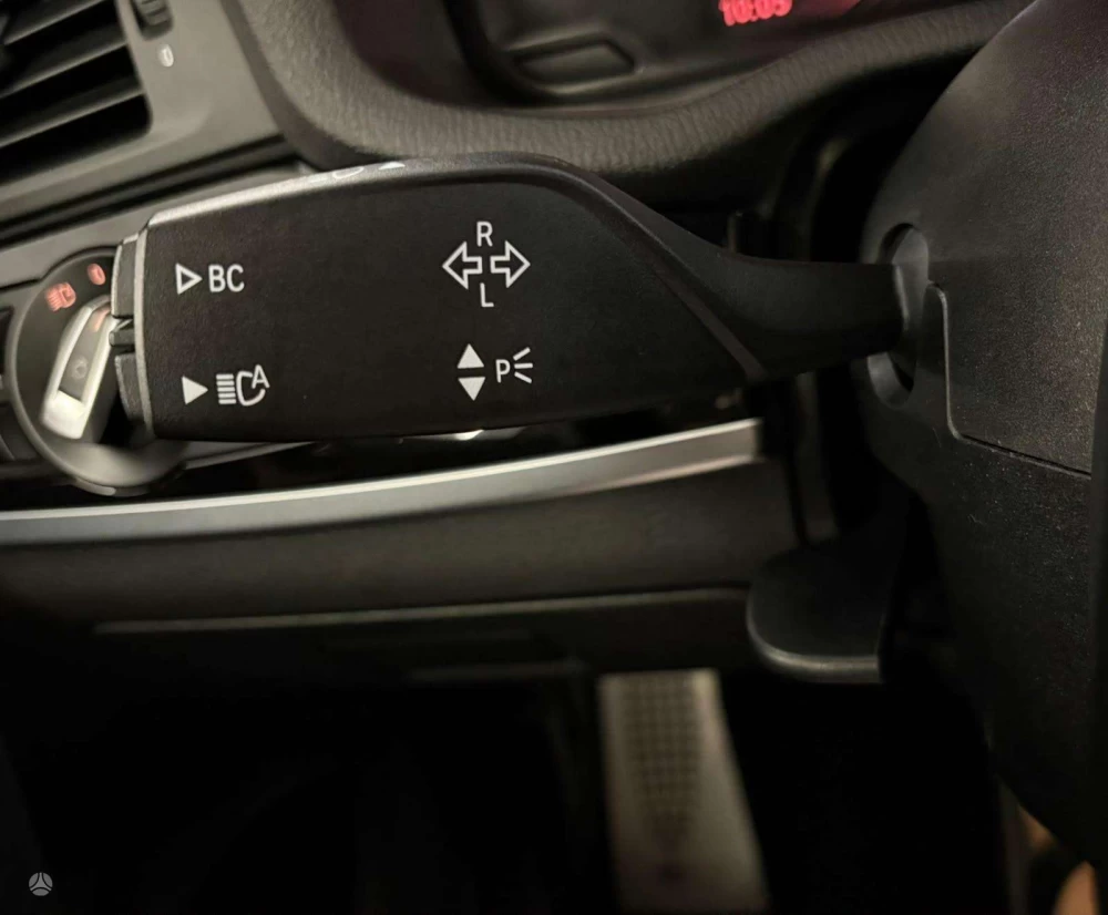 2016 BMW X3 – nuotrauka 28