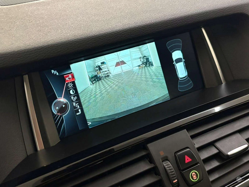 2016 BMW X3 – nuotrauka 29
