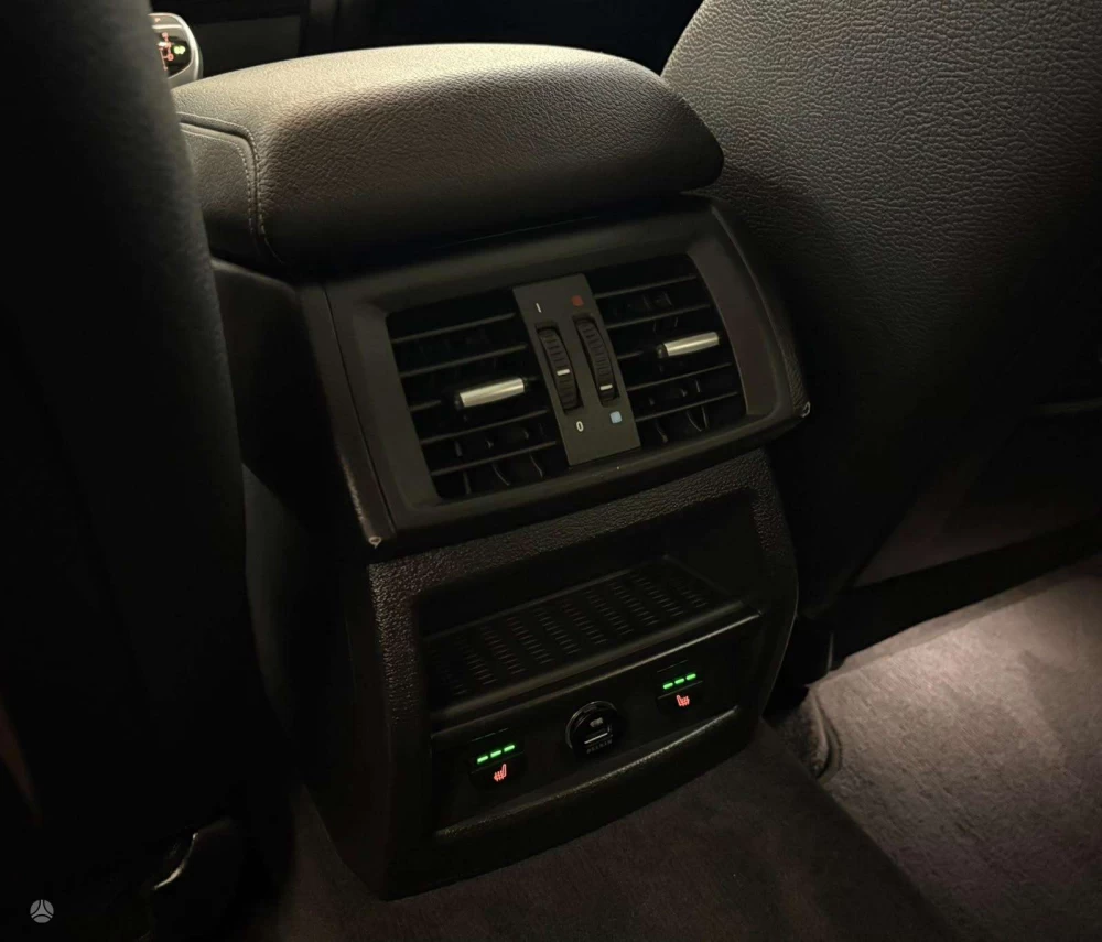 2016 BMW X3 – nuotrauka 36