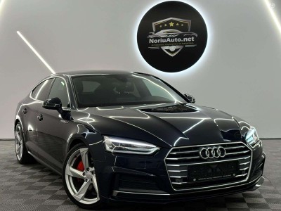 2018 Audi A5 SPORTBACK