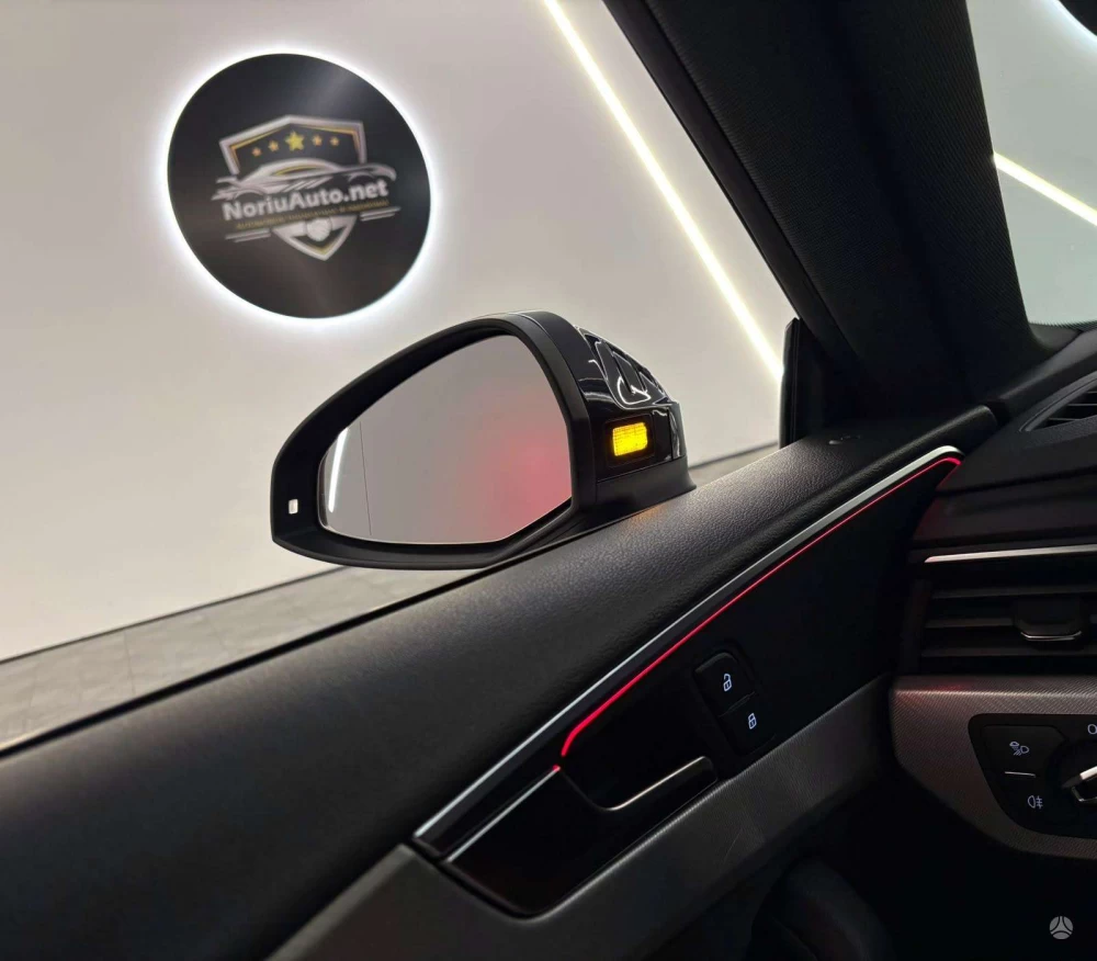 2018 Audi A5 SPORTBACK – nuotrauka 5