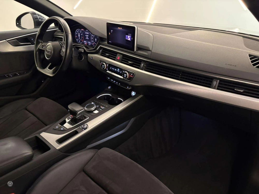 2018 Audi A5 SPORTBACK – nuotrauka 20