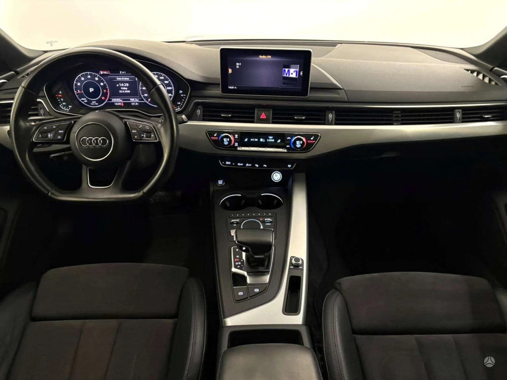 2018 Audi A5 SPORTBACK – nuotrauka 23