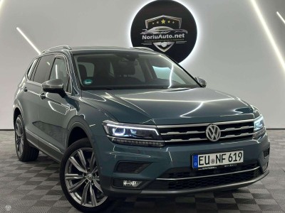 2020 Volkswagen Tiguan