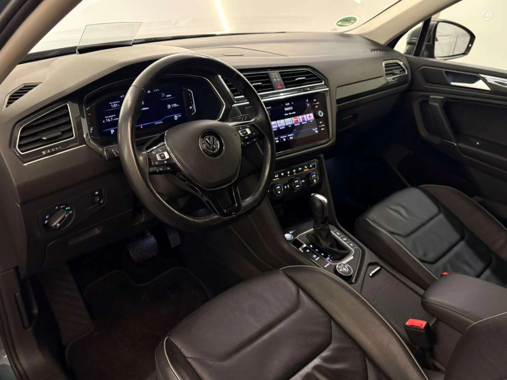 2020 Volkswagen Tiguan – nuotrauka 2