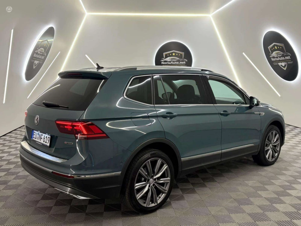 2020 Volkswagen Tiguan – nuotrauka 12