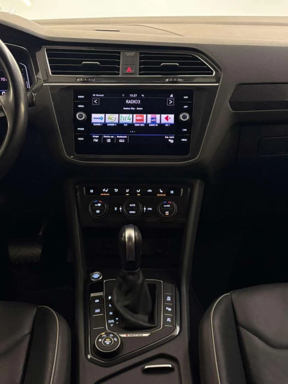 2020 Volkswagen Tiguan – nuotrauka 24