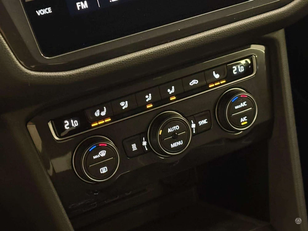 2020 Volkswagen Tiguan – nuotrauka 31