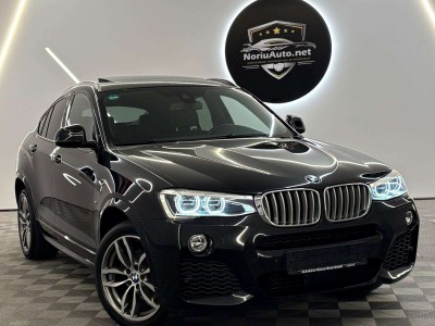 2016 BMW X4