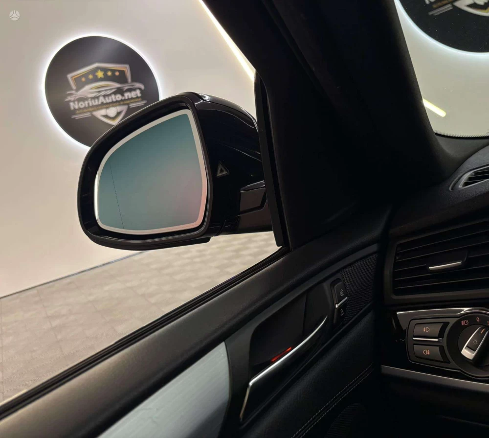 2016 BMW X4 – nuotrauka 6