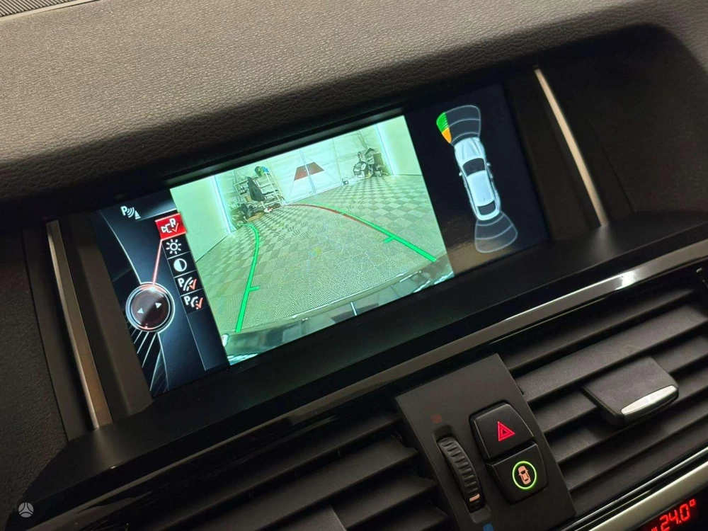 2016 BMW X4 – nuotrauka 7