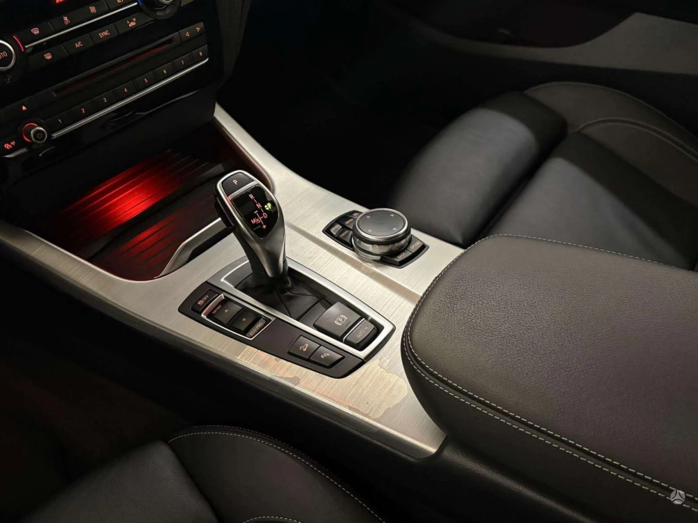 2016 BMW X4 – nuotrauka 12
