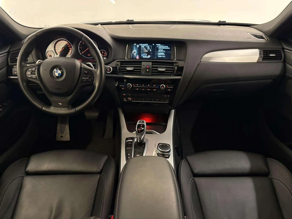 2016 BMW X4 – nuotrauka 20
