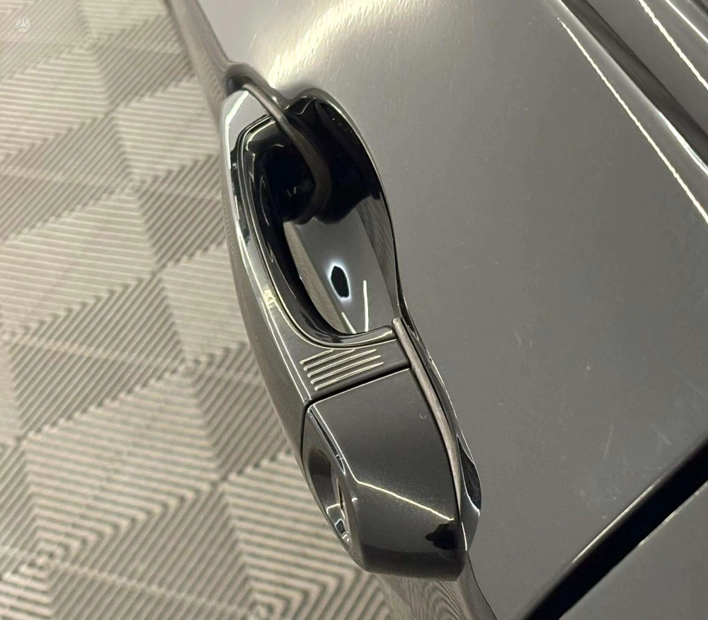 2016 BMW X4 – nuotrauka 30