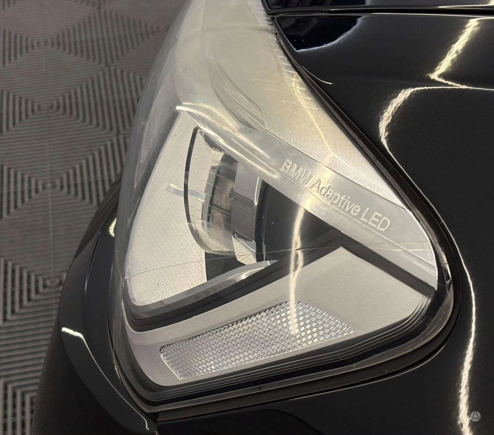 2016 BMW X4 – nuotrauka 32
