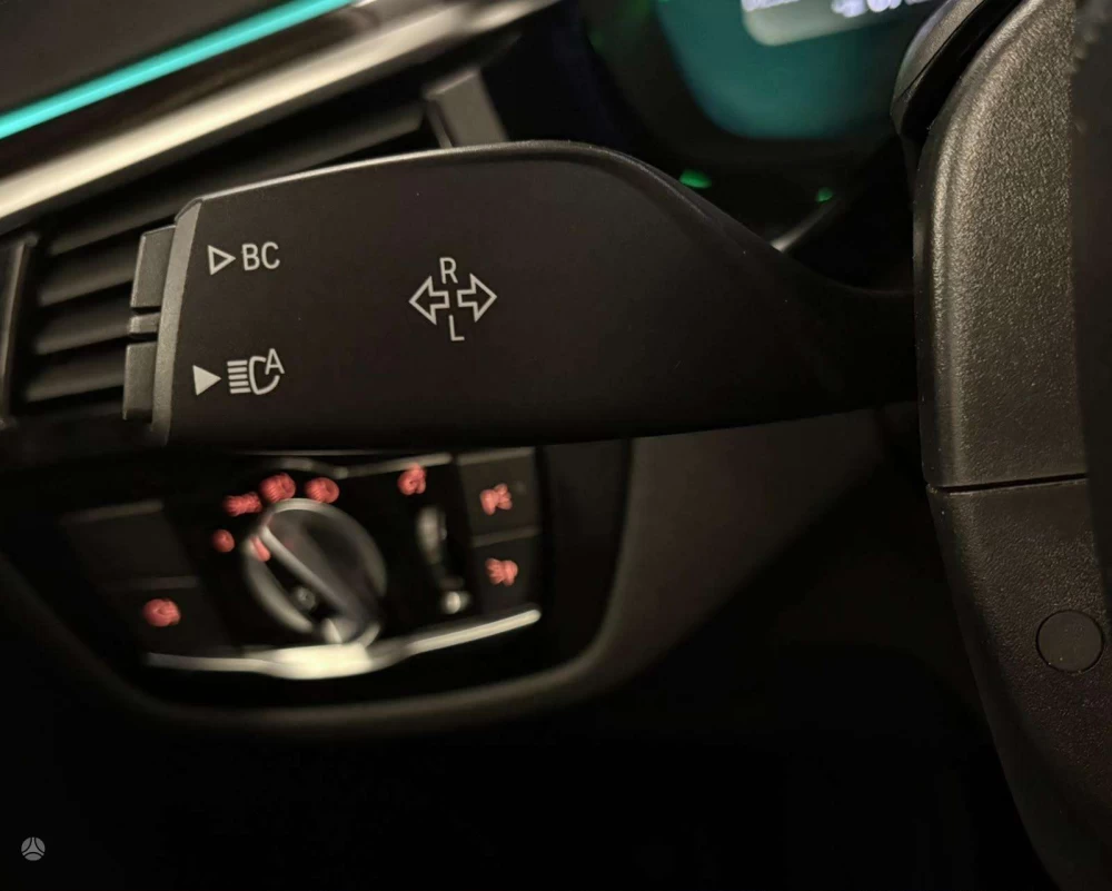2021 BMW 520 – nuotrauka 7