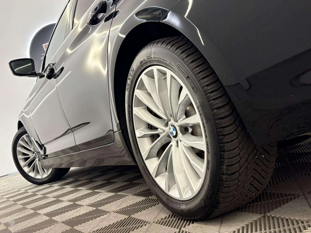 2021 BMW 520 – nuotrauka 21
