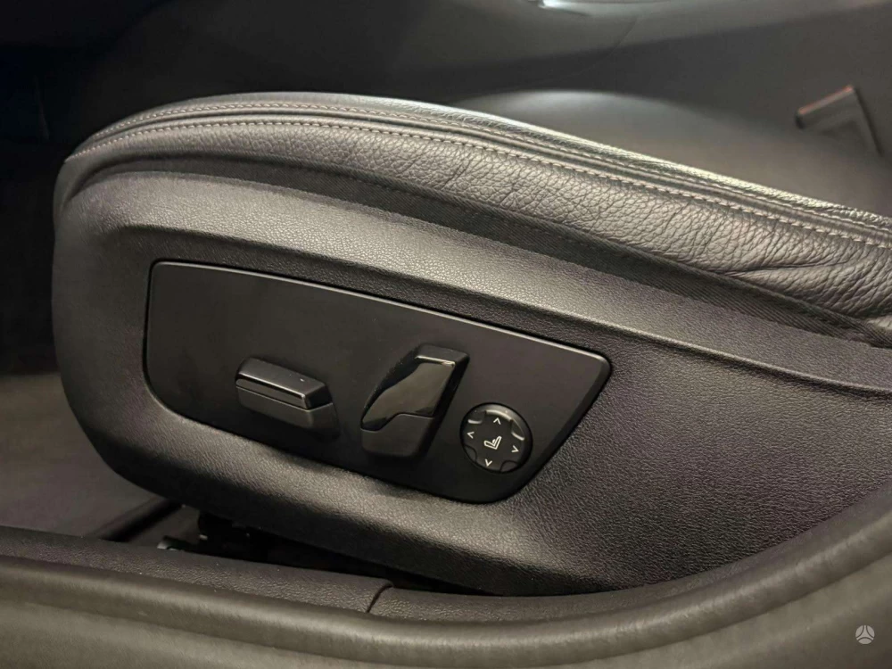 2021 BMW 520 – nuotrauka 24