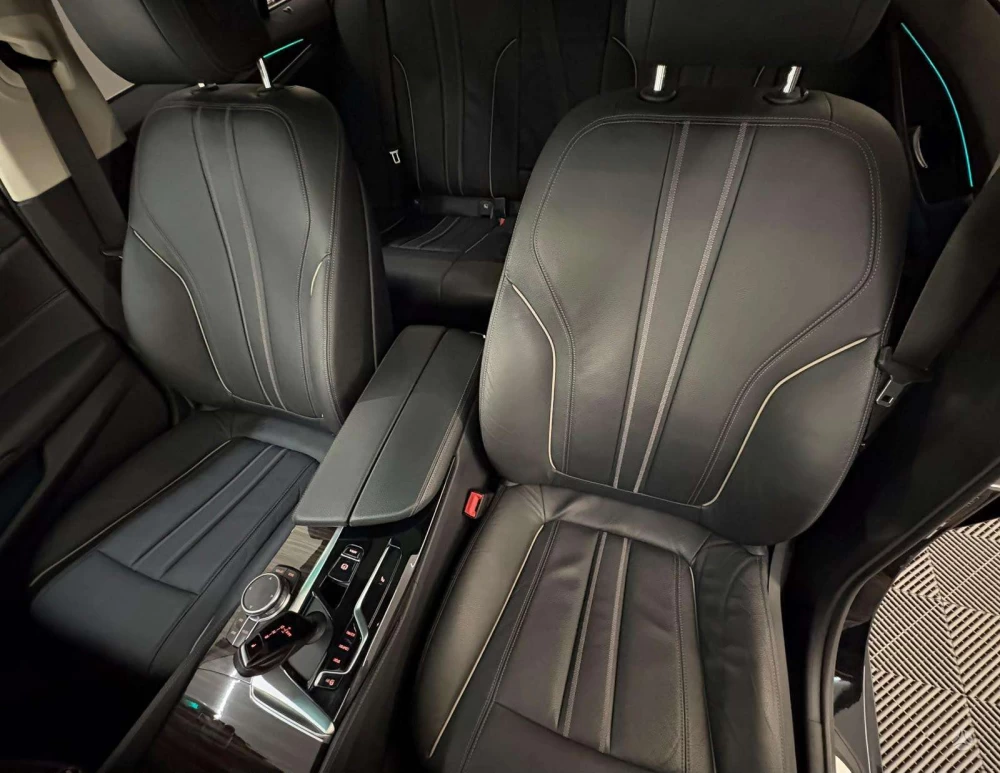 2021 BMW 520 – nuotrauka 25