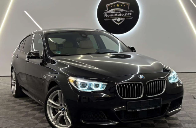 2014 BMW 535 Gran Turismo