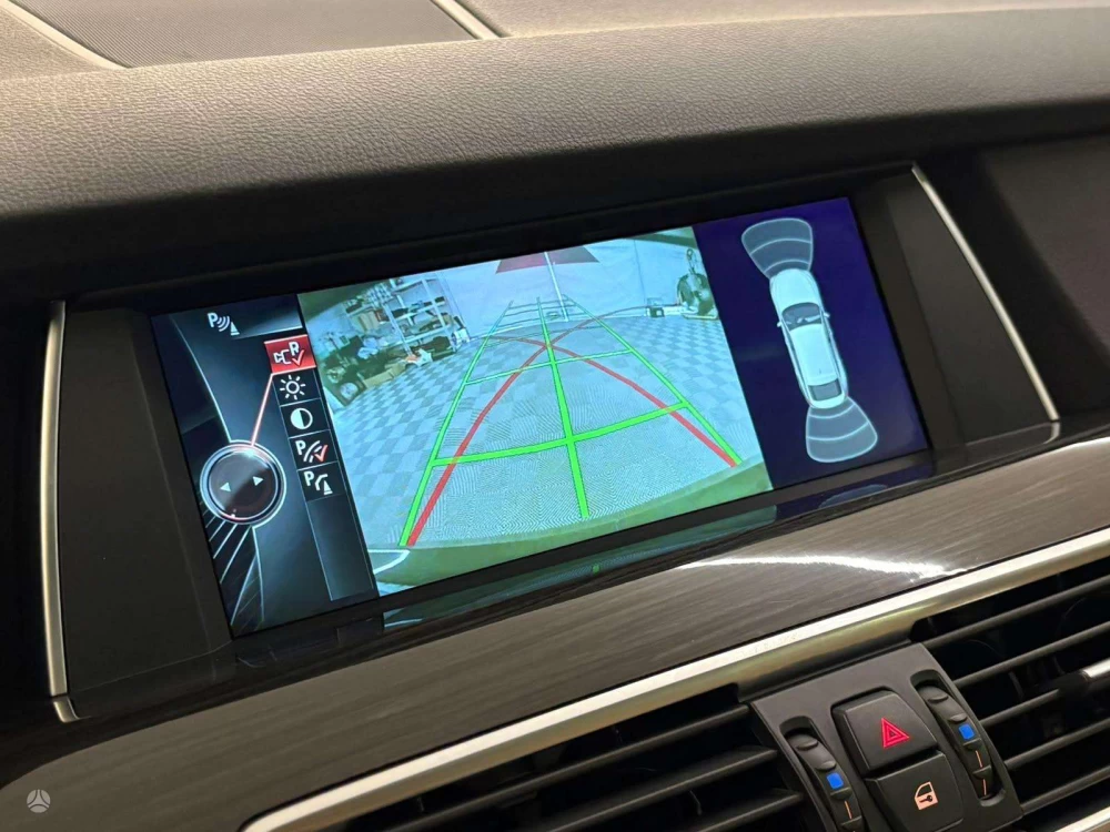 2014 BMW 535 Gran Turismo – nuotrauka 4