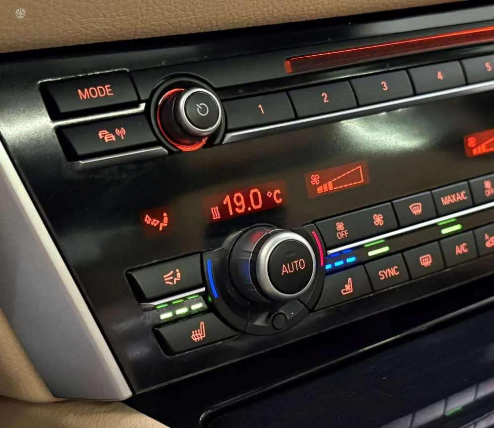 2014 BMW 535 Gran Turismo – nuotrauka 8