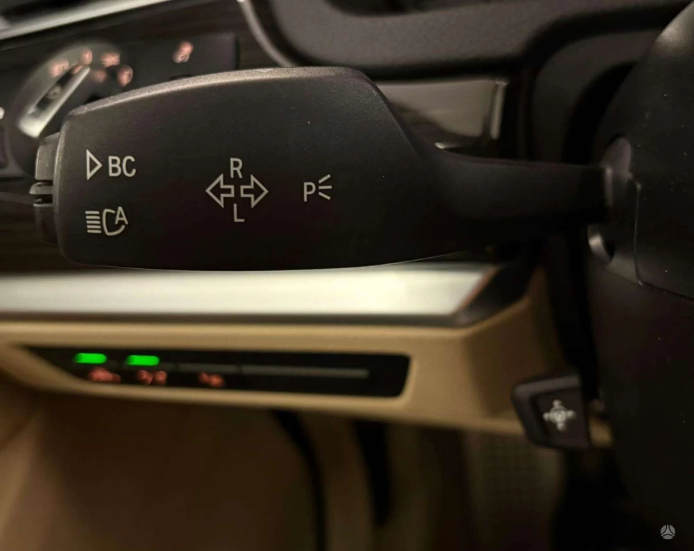 2014 BMW 535 Gran Turismo – nuotrauka 10