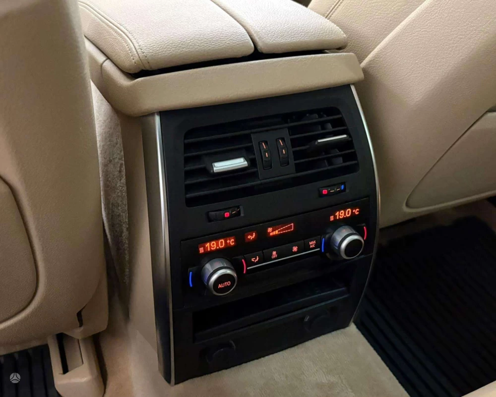 2014 BMW 535 Gran Turismo – nuotrauka 16