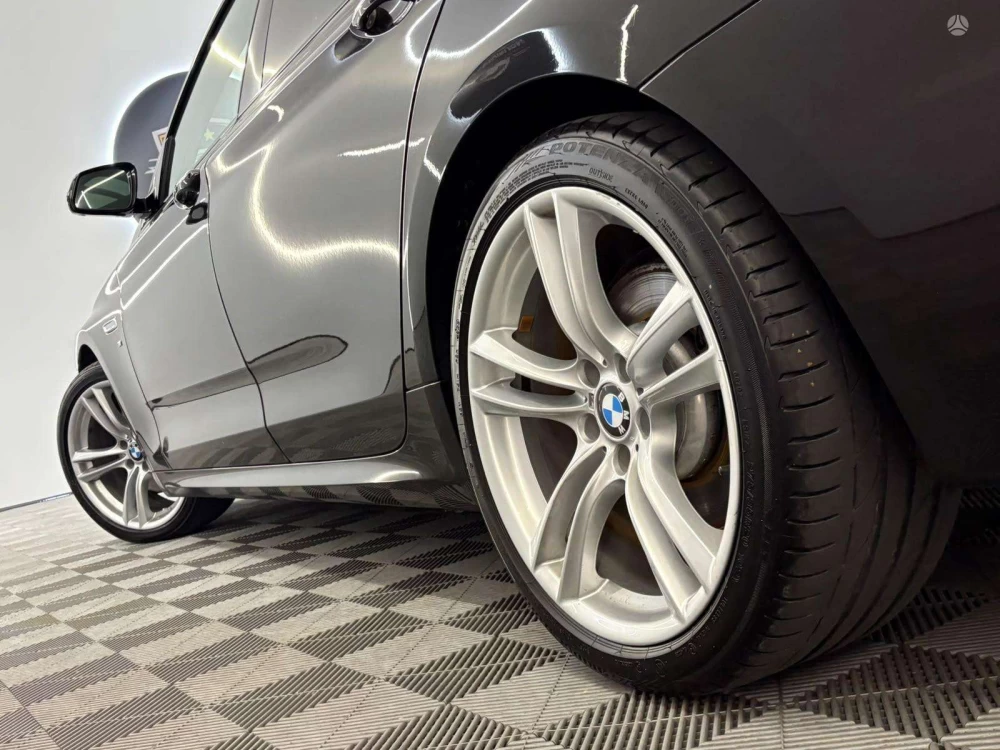 2014 BMW 535 Gran Turismo – nuotrauka 19