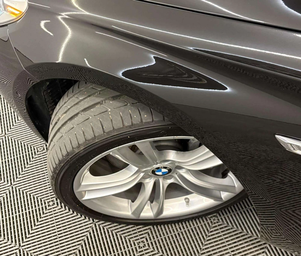 2014 BMW 535 Gran Turismo – nuotrauka 20
