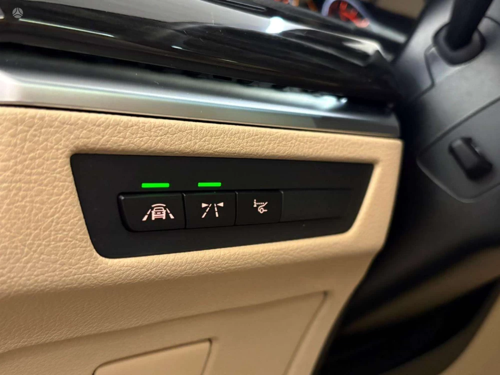 2014 BMW 535 Gran Turismo – nuotrauka 21
