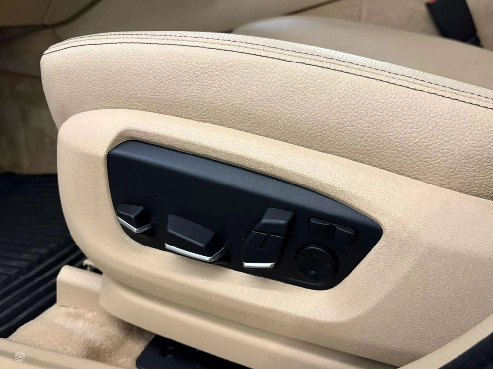 2014 BMW 535 Gran Turismo – nuotrauka 23