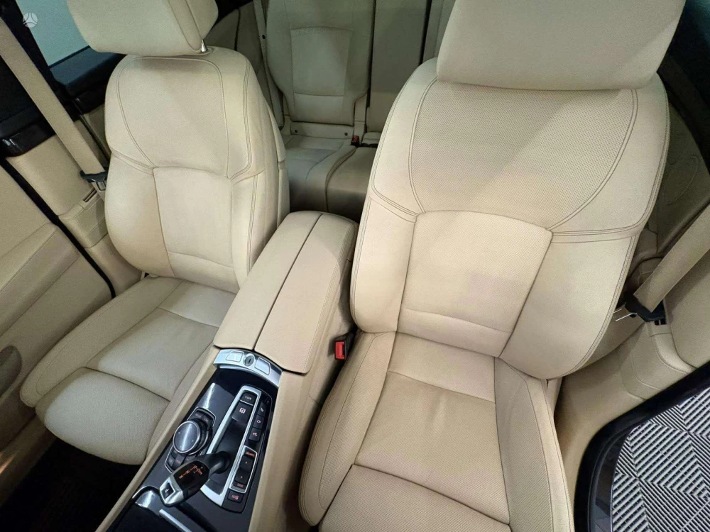 2014 BMW 535 Gran Turismo – nuotrauka 27