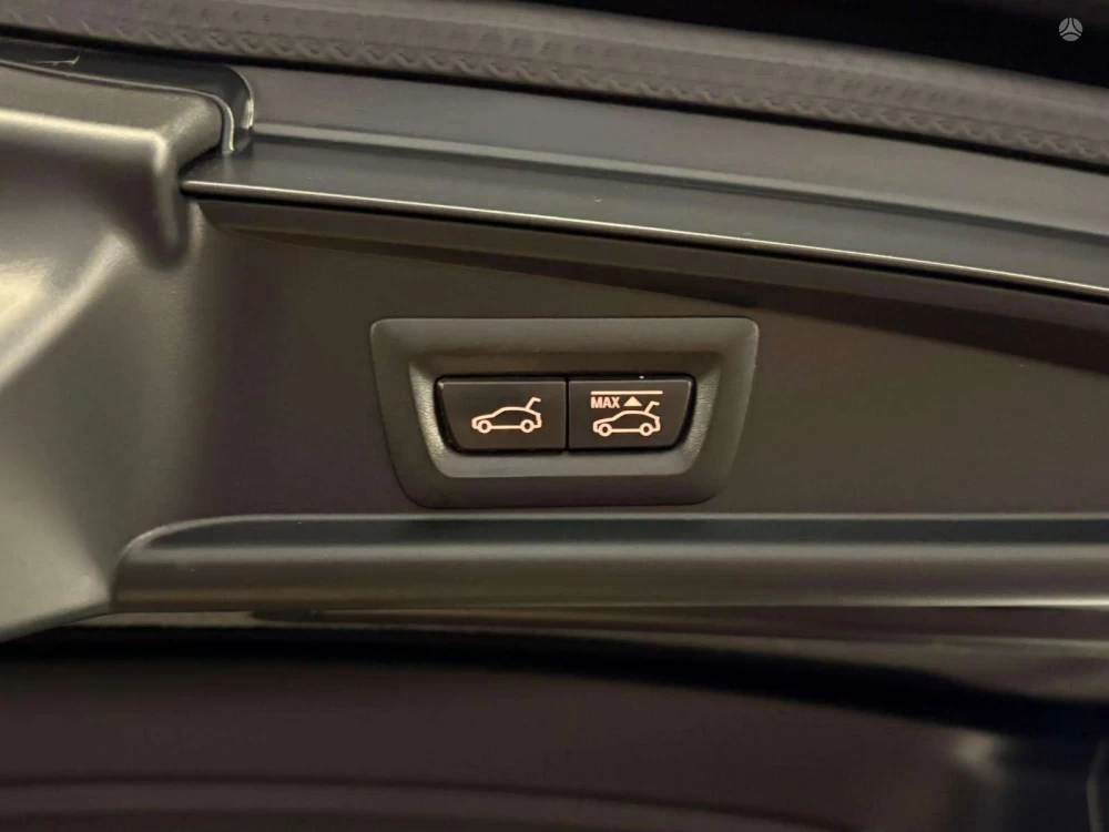 2014 BMW 535 Gran Turismo – nuotrauka 28