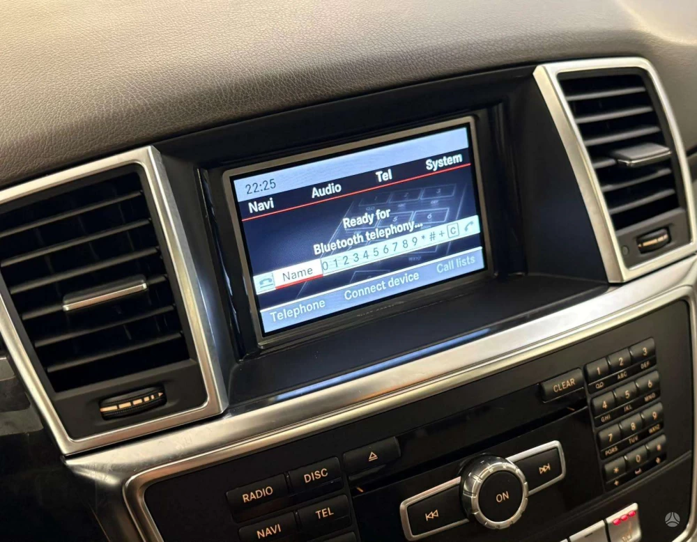 2014 Mercedes-Benz ML350 – nuotrauka 4