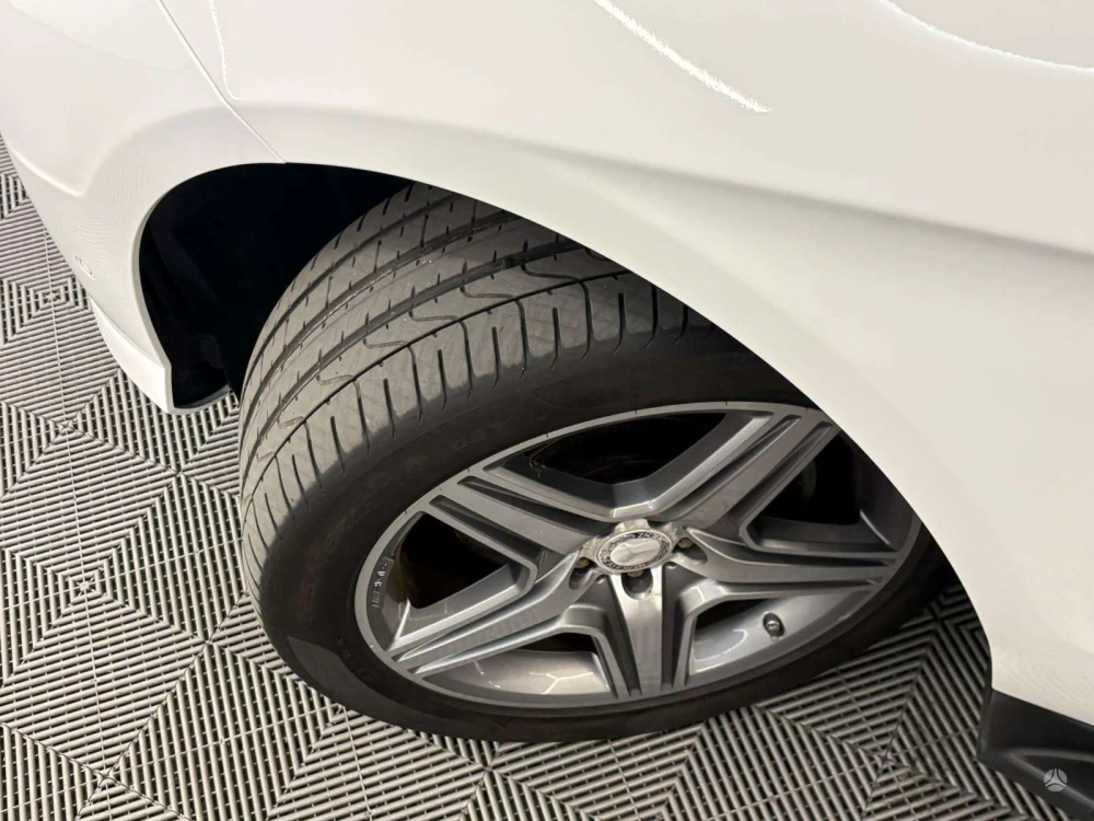 2014 Mercedes-Benz ML350 – nuotrauka 21