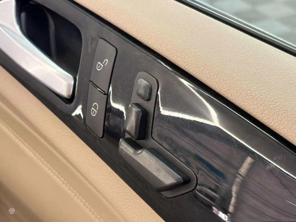 2014 Mercedes-Benz ML350 – nuotrauka 24
