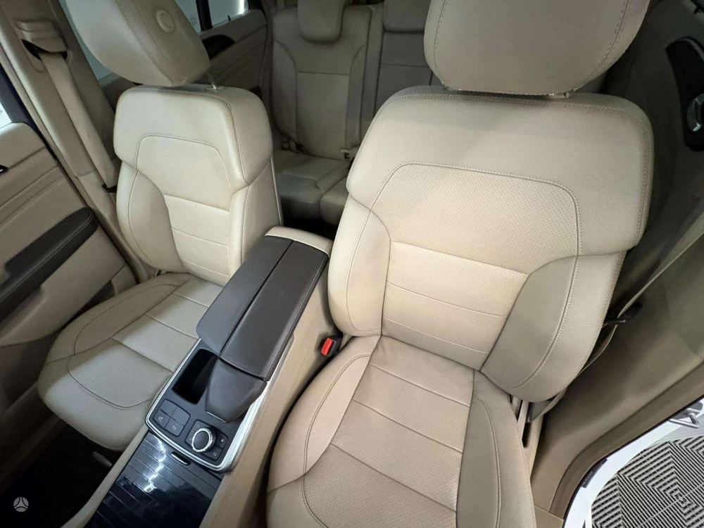 2014 Mercedes-Benz ML350 – nuotrauka 25