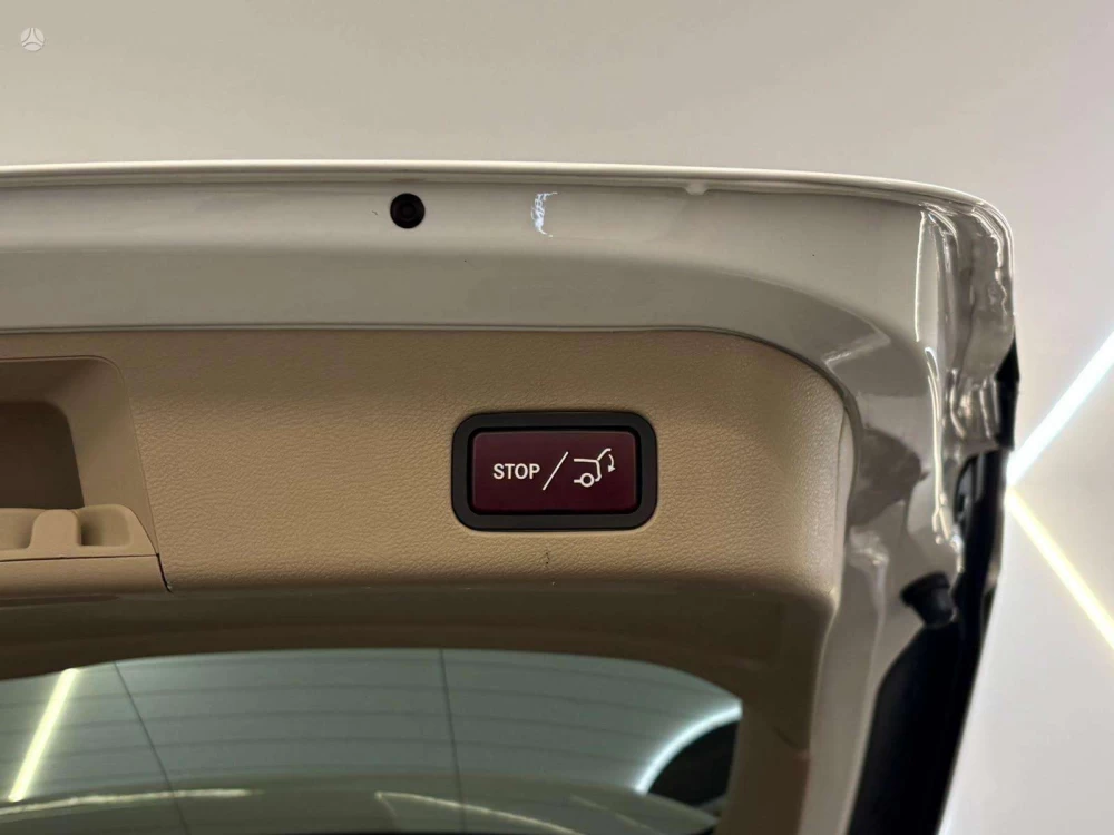 2014 Mercedes-Benz ML350 – nuotrauka 28