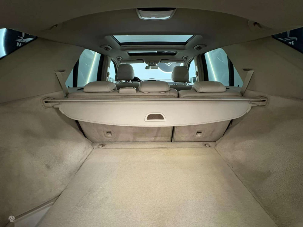 2014 Mercedes-Benz ML350 – nuotrauka 29