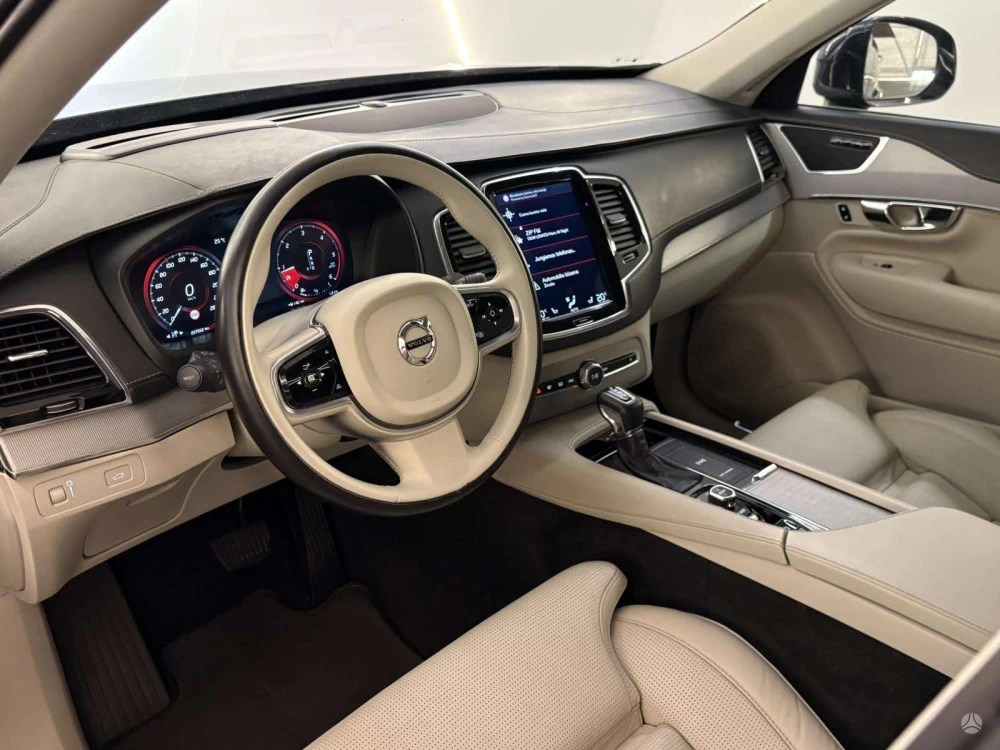 2016 Volvo XC90 – nuotrauka 2