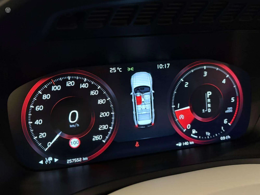 2016 Volvo XC90 – nuotrauka 5