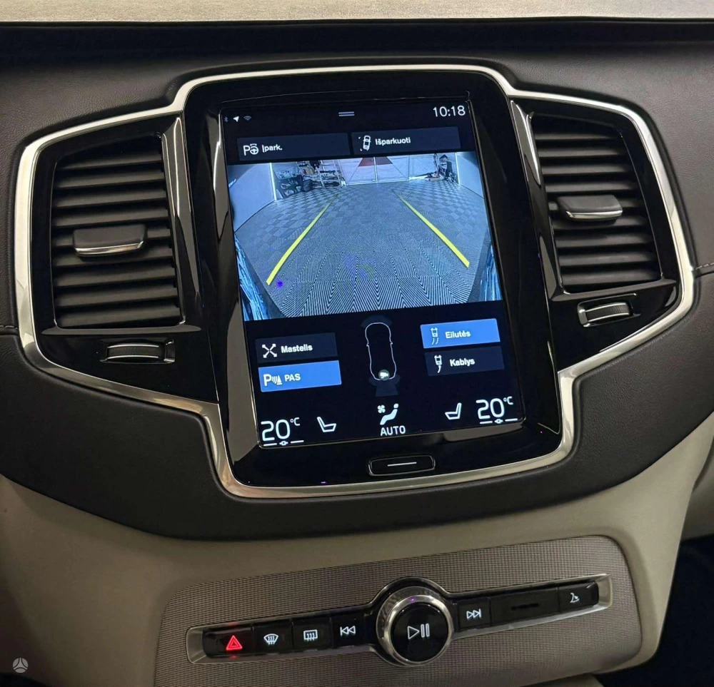 2016 Volvo XC90 – nuotrauka 8