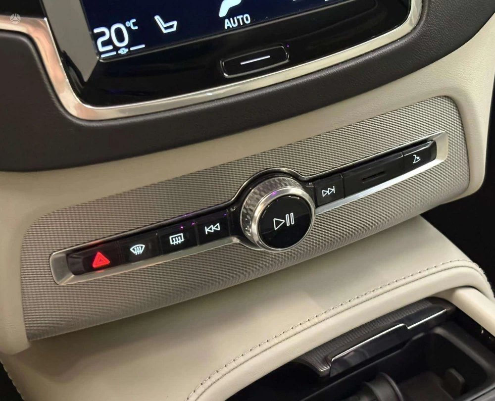 2016 Volvo XC90 – nuotrauka 10