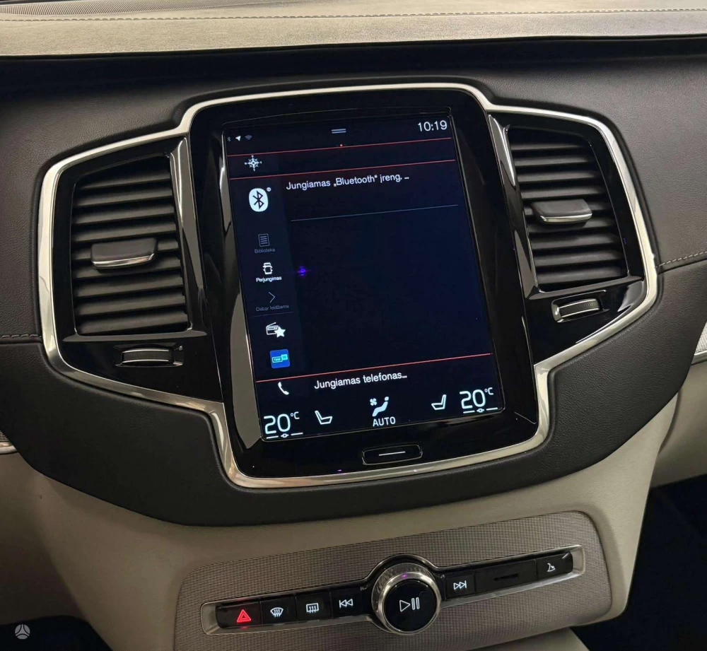 2016 Volvo XC90 – nuotrauka 11